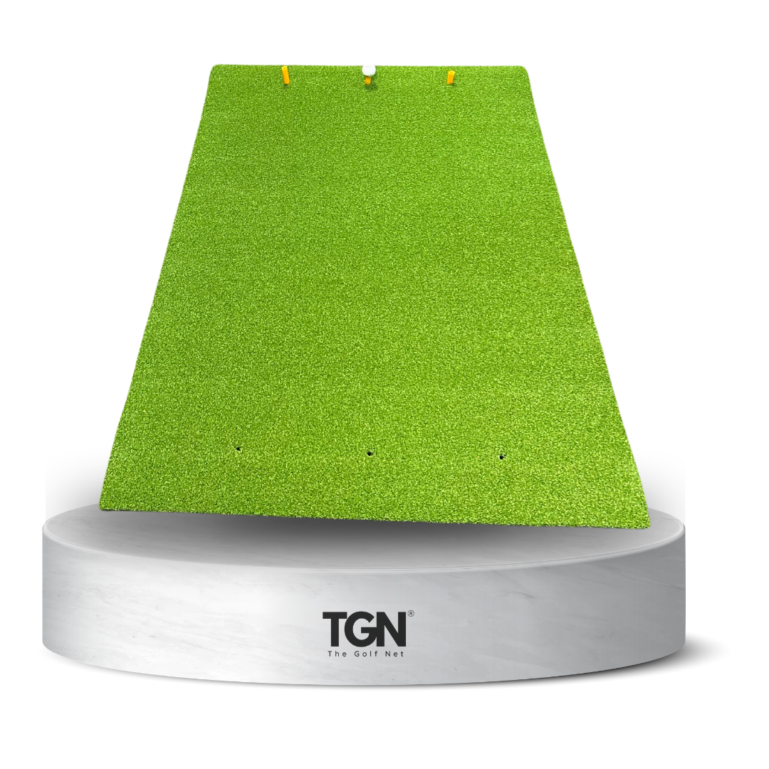 Fairway golf training mat