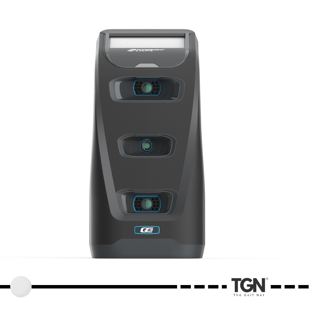 Front view Foresight GC3 triscopic sensors