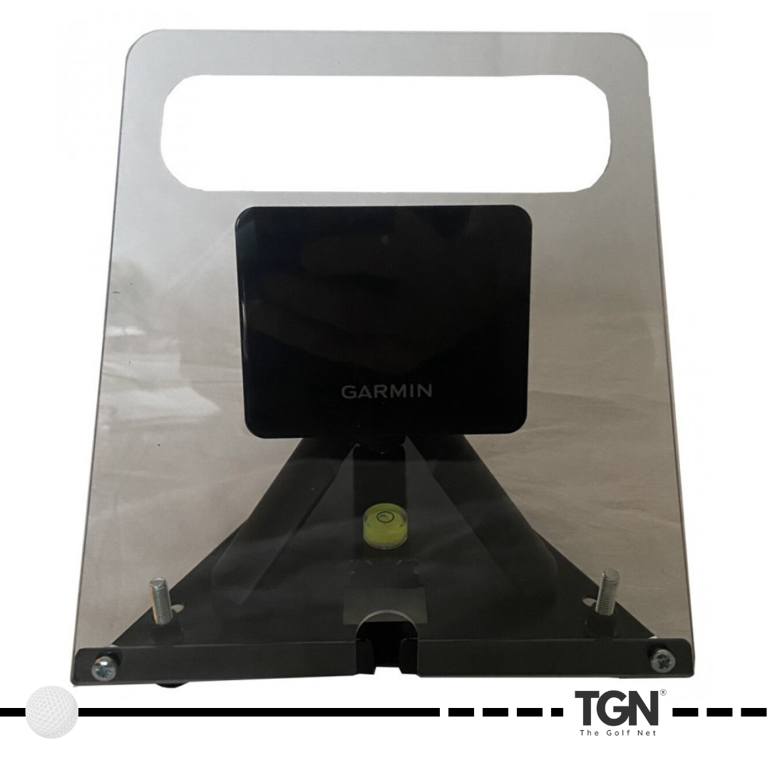 Garmin radar support for simulator accuracy