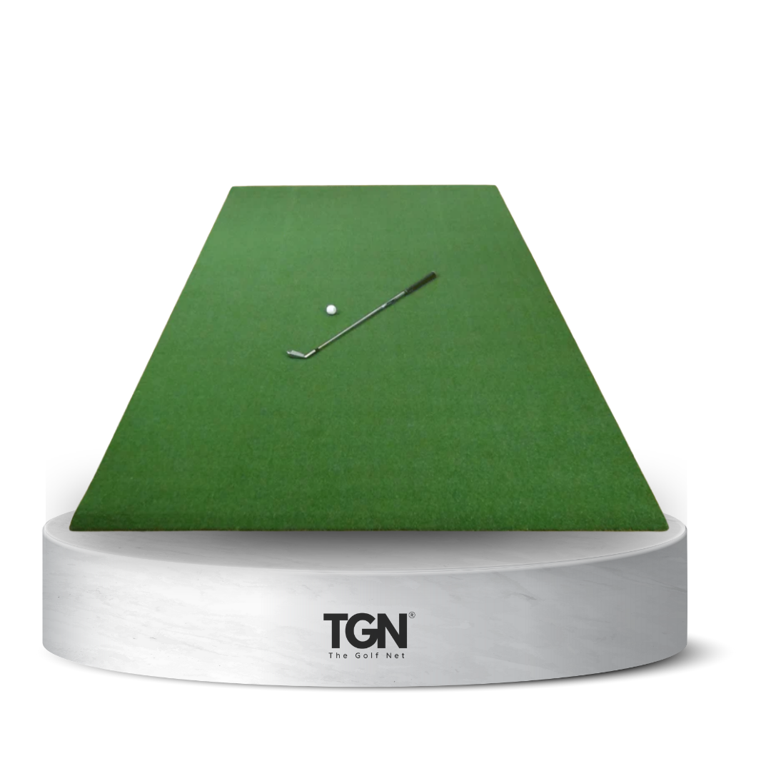 Golf surface 183x307 cm on TGN stand