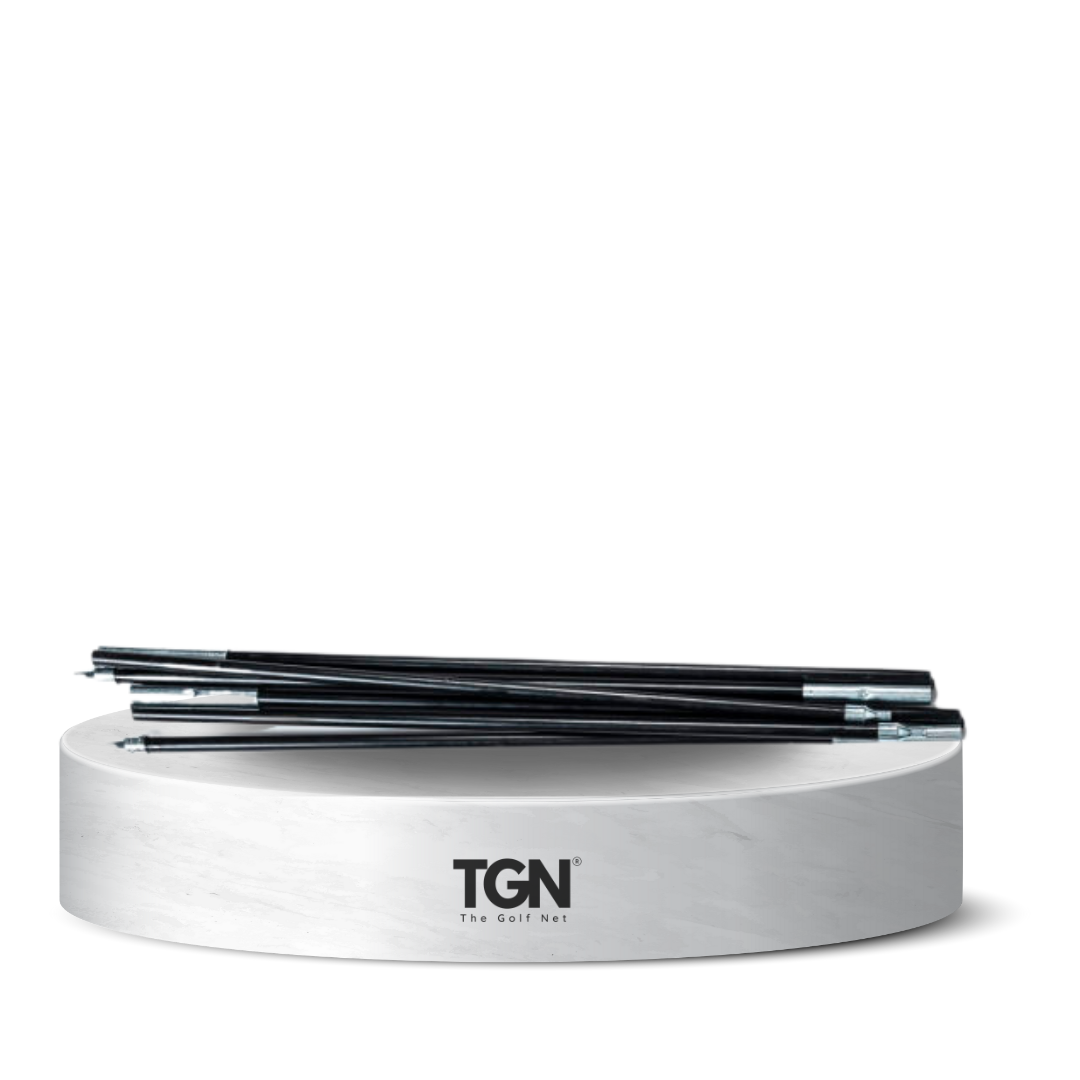 TGN-7 golf net pole replacement kit