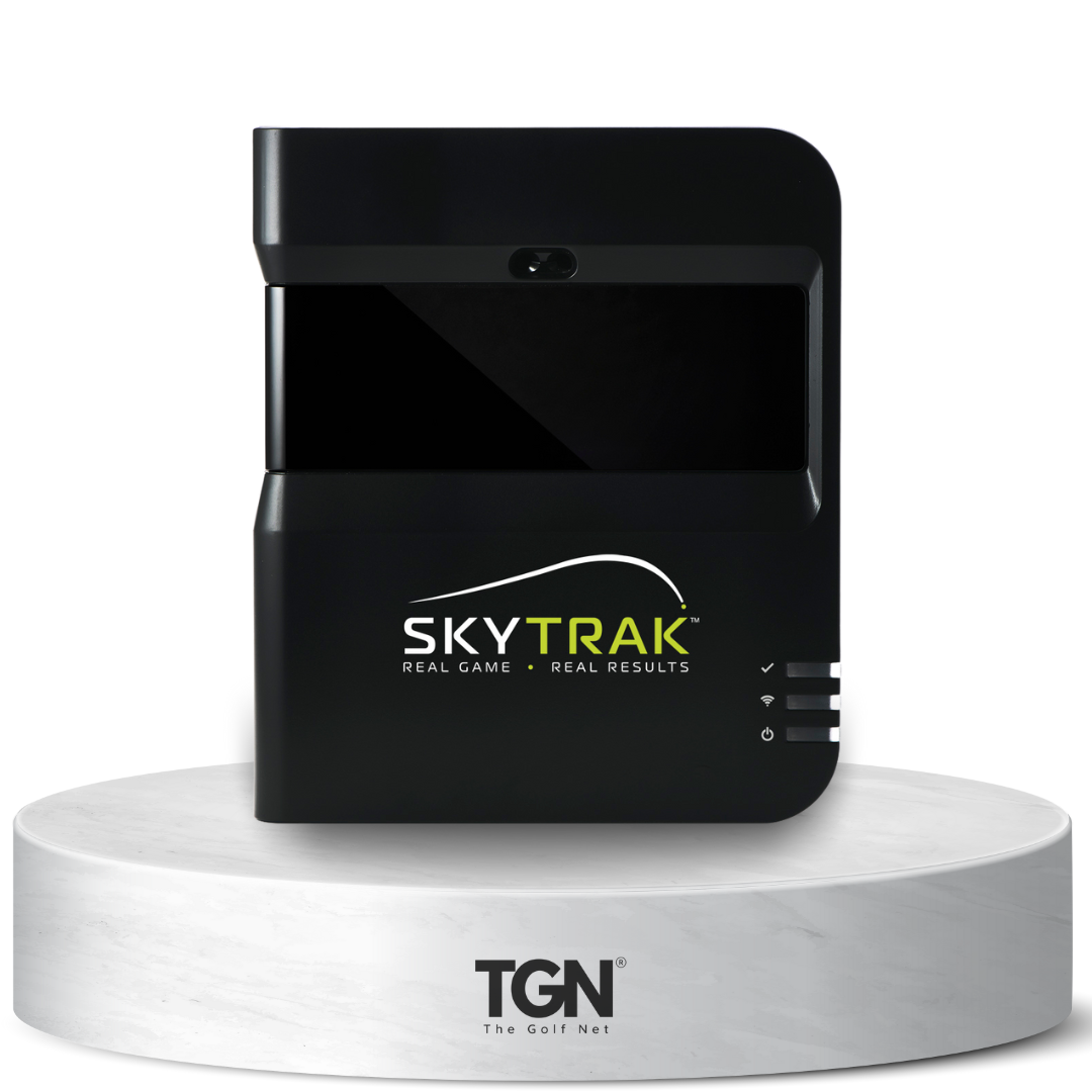 Skytrak Launch Monitor & TGN-7 | TGN - The Golf Net