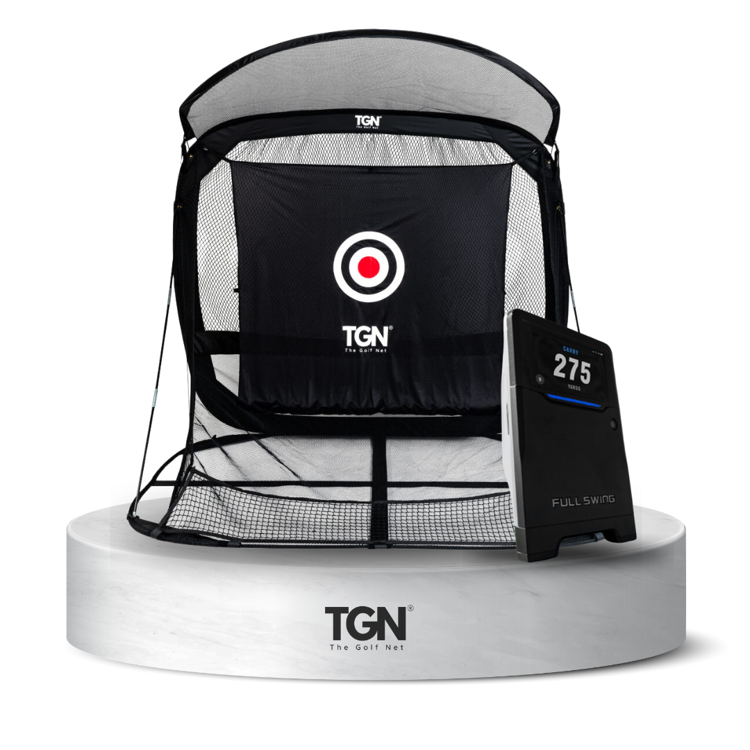 Full Swing Kit & TGN-7 | TGN - The Golf Net