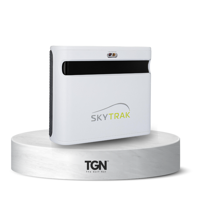 SkyTrak+ & TGN-7 | TGN - The Golf Net