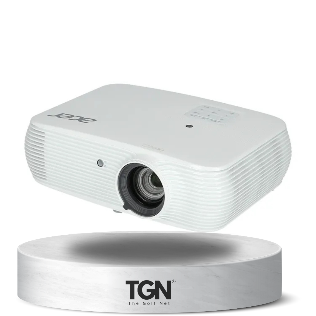 Acer P5330W golf simulator projector