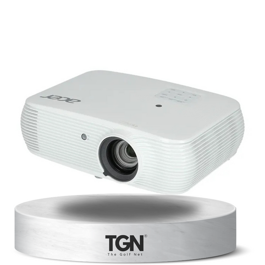 Acer P5330W golf simulator projector