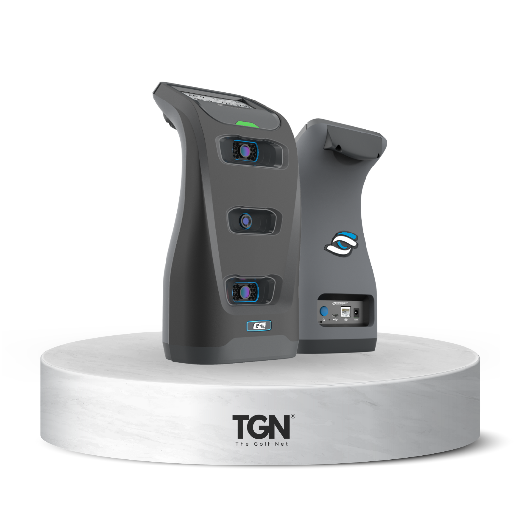 Foresight GC3 front and rear views