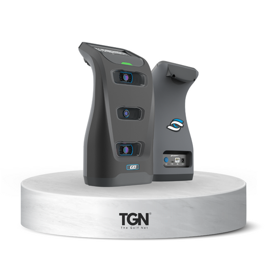 Foresight GC3 front and rear views