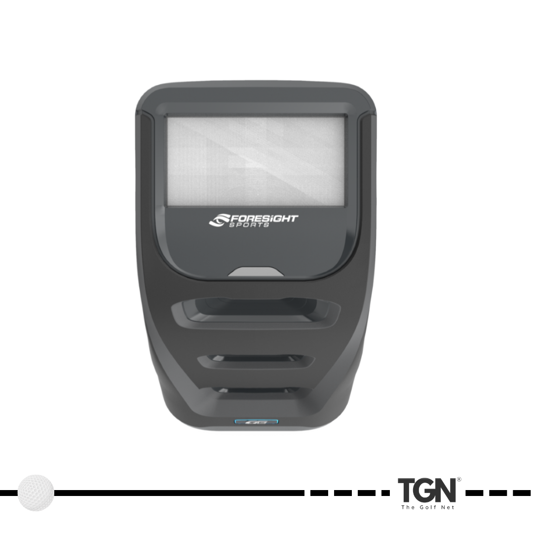 GC3 touch screen front-facing view