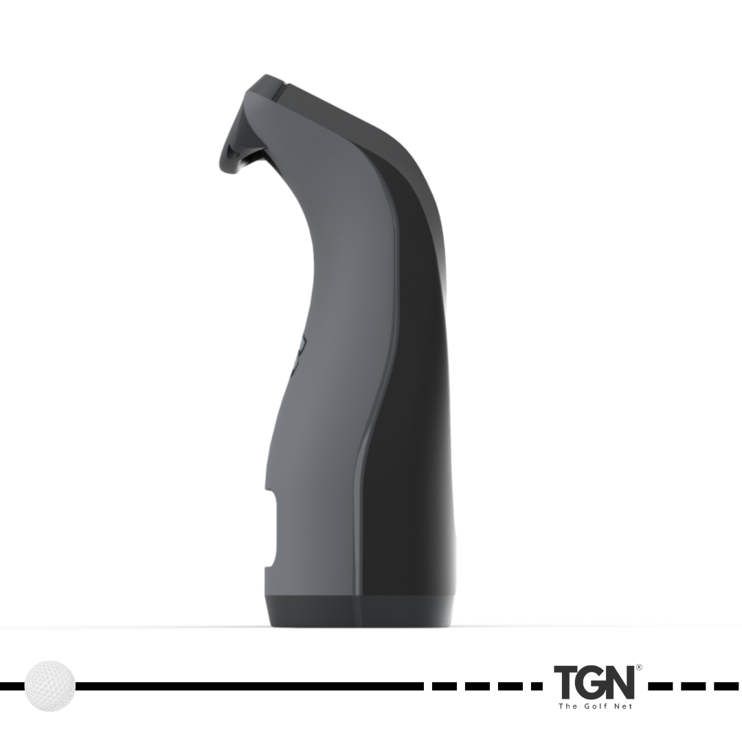 Ergonomic Foresight GC3 side profile