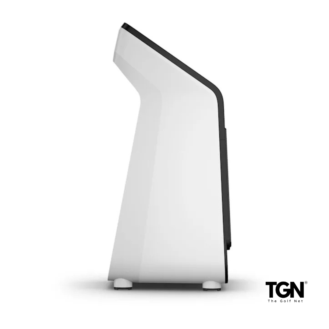 Side view of Garmin R50