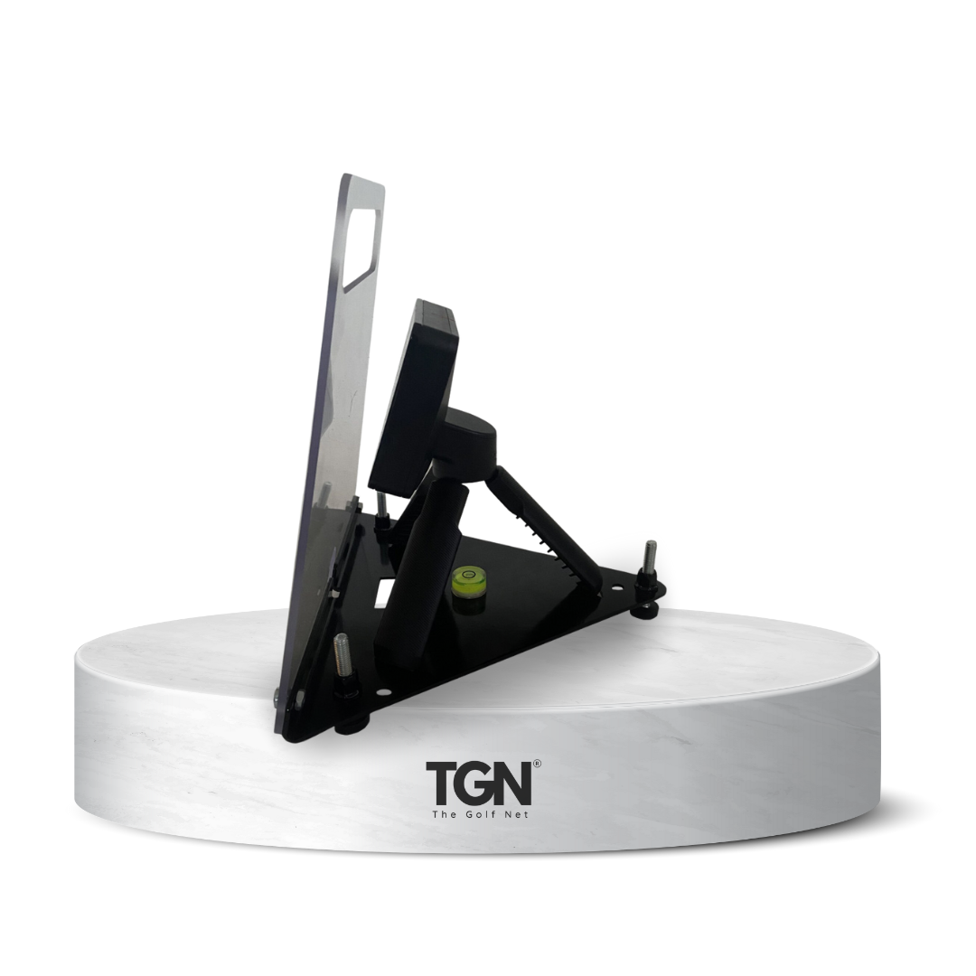 Simulator-ready protective mount for R10