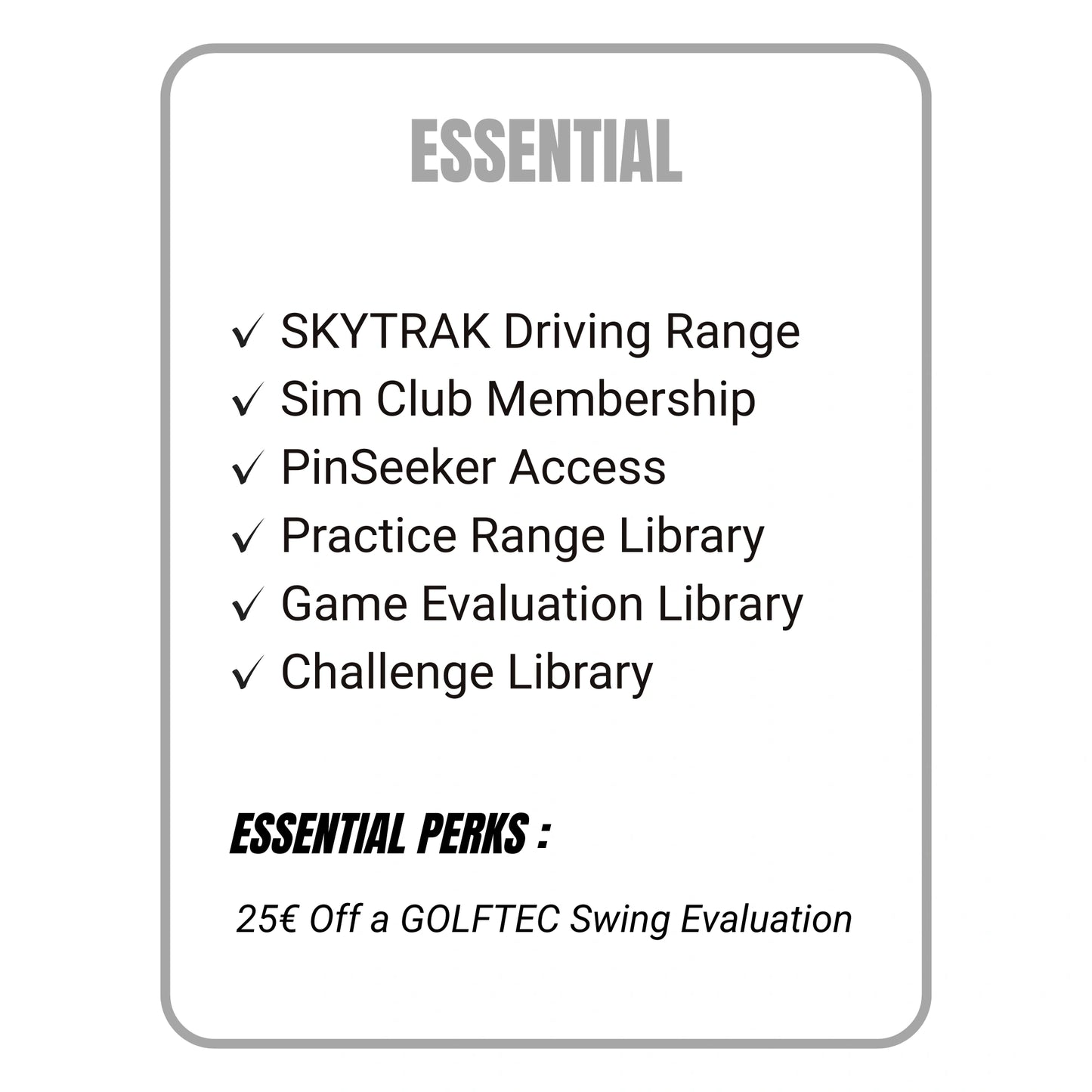 SkyTrak ST Max : Advanced Golf Launch Monitor for Indoor & Outdoor Practice