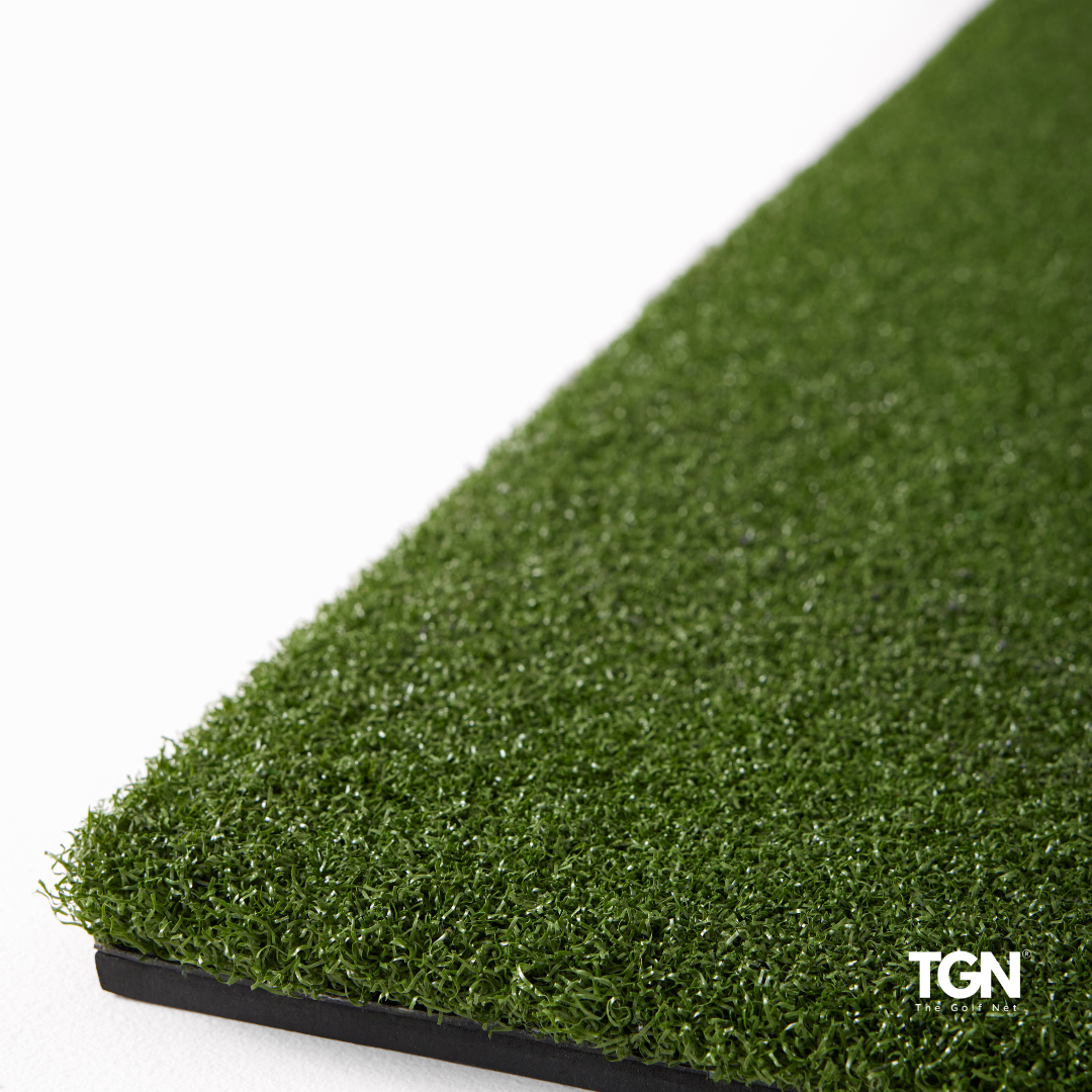 Premium finish practice mat