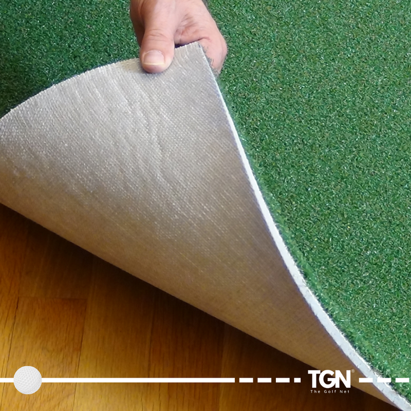Pro Turf mat dikte detailweergave