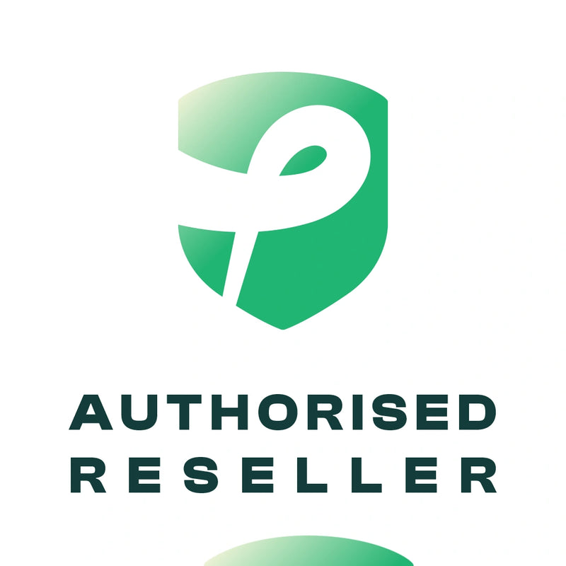 Badge et logo de revendeur agréé ProTee pour les détaillants certifiés