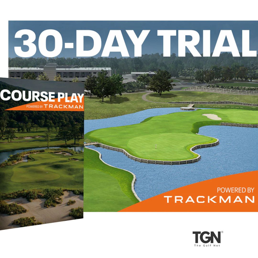 TrackMan 30-day trial with SkyTrak+