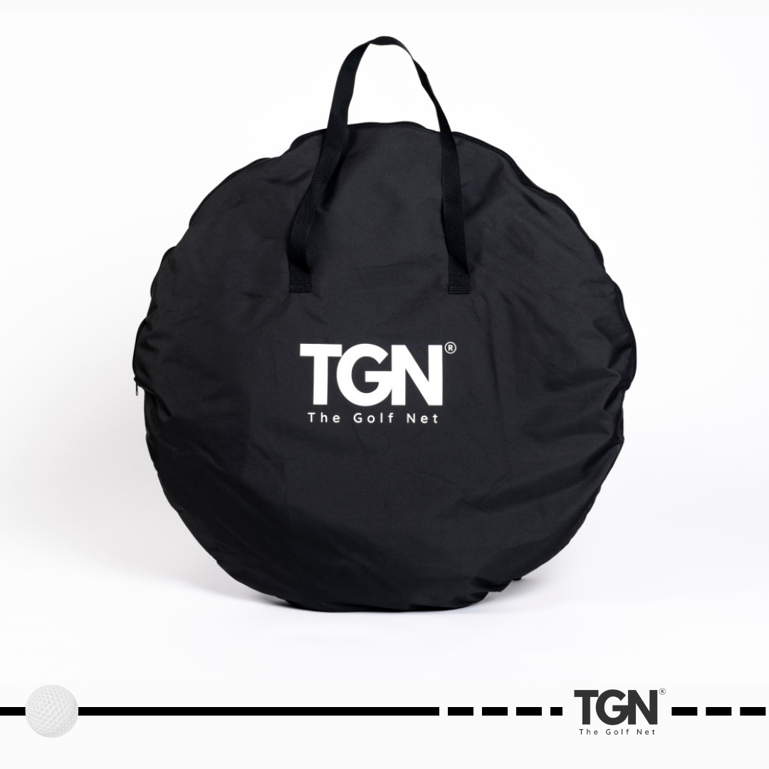 TGN golf net transport bag
