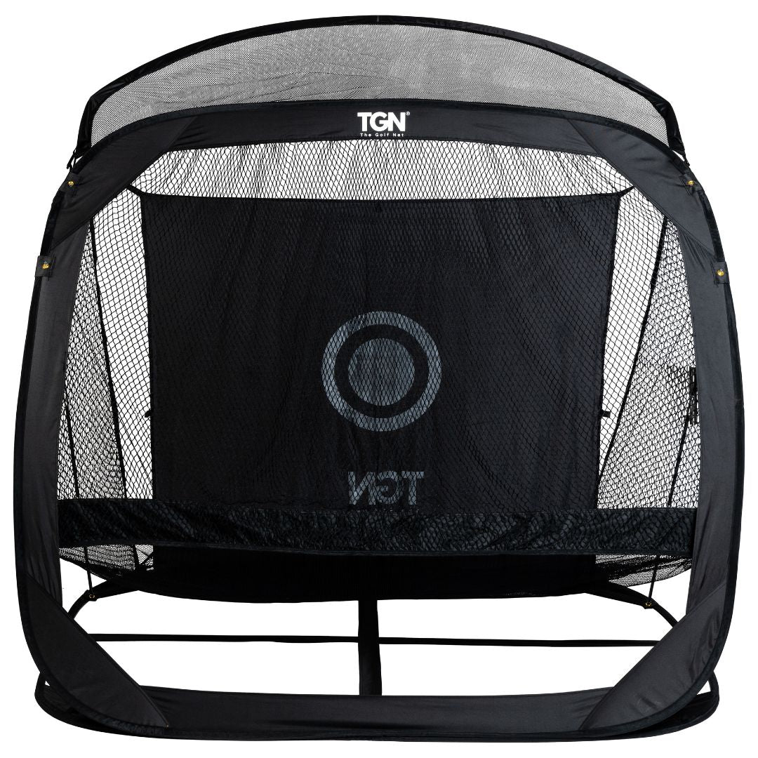 Volledig golfnet rugscherm