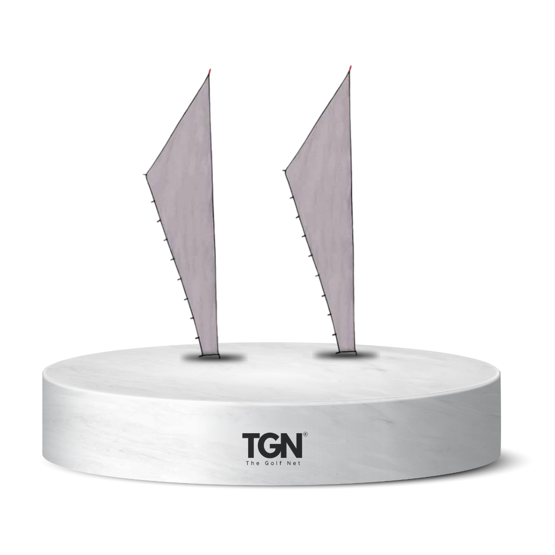 TGN-7 zijhekken golfnetset