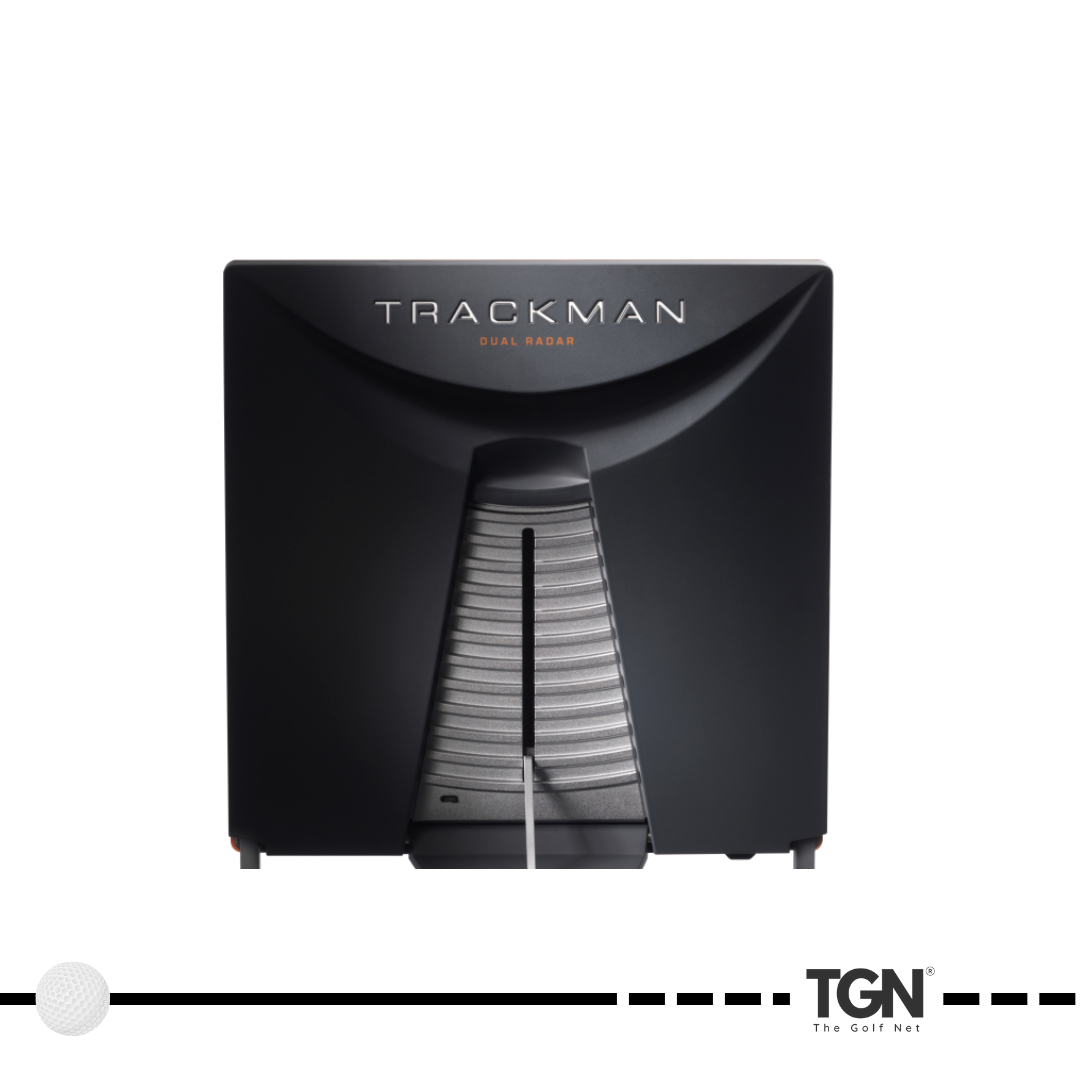 Dual radar sensor for club and ball data